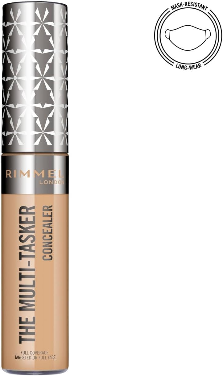 Rimmel London Multi-Tasker Concealer, 50 Sand, 10ml - 0.34 fl oz - View 6 of 6