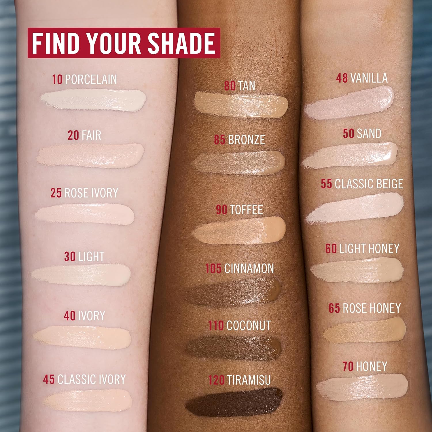 Rimmel London The Multi-Tasker, 025 Rose Ivory Concealer, Up to 24 Hours Hold, Long-Lasting Moisture, Highly Pigmented Formula, Easy to Fade, Vegan Formula, 10 ml - View 2 of 6