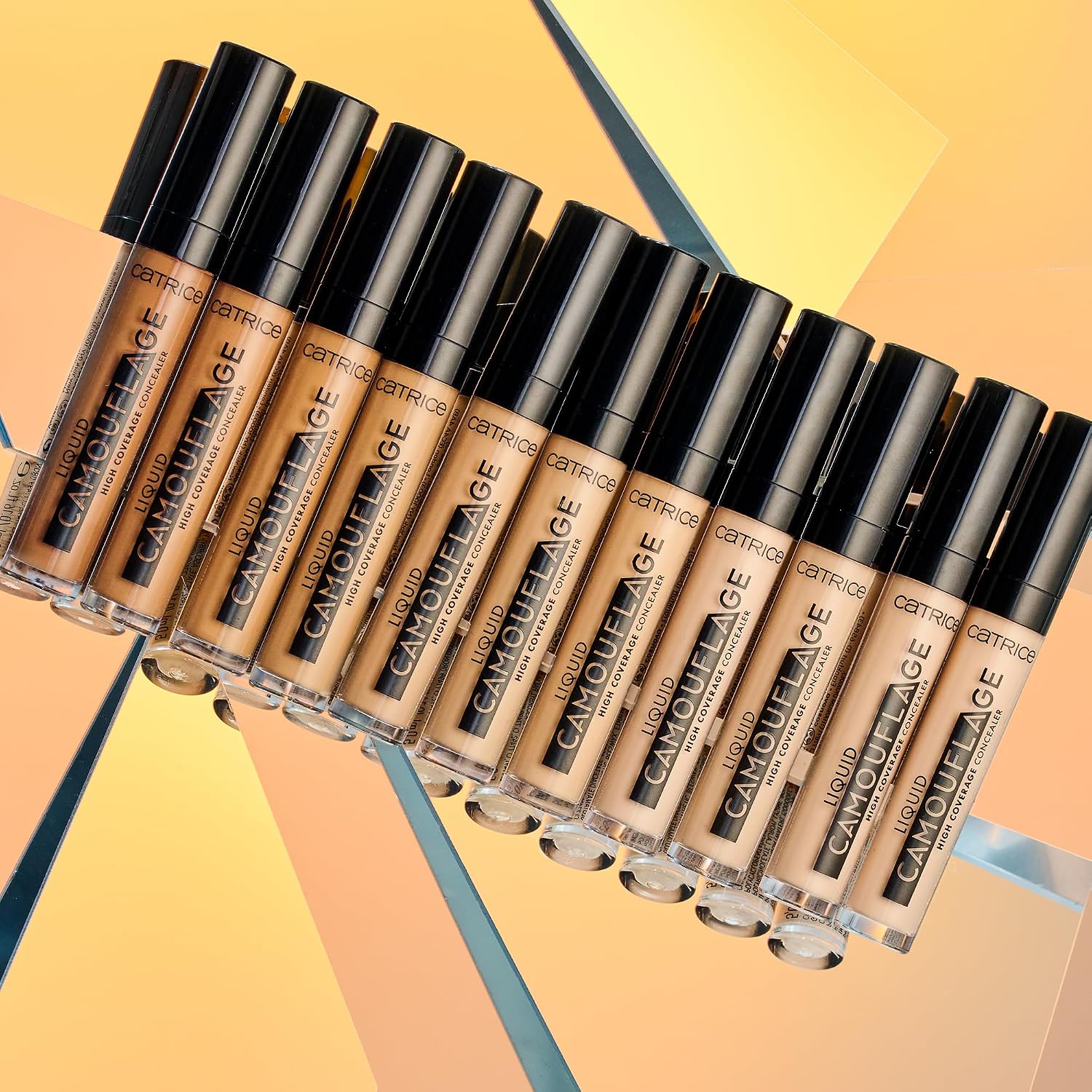 Catrice Liquid Camouflage 015 Honey - View 3 of 6