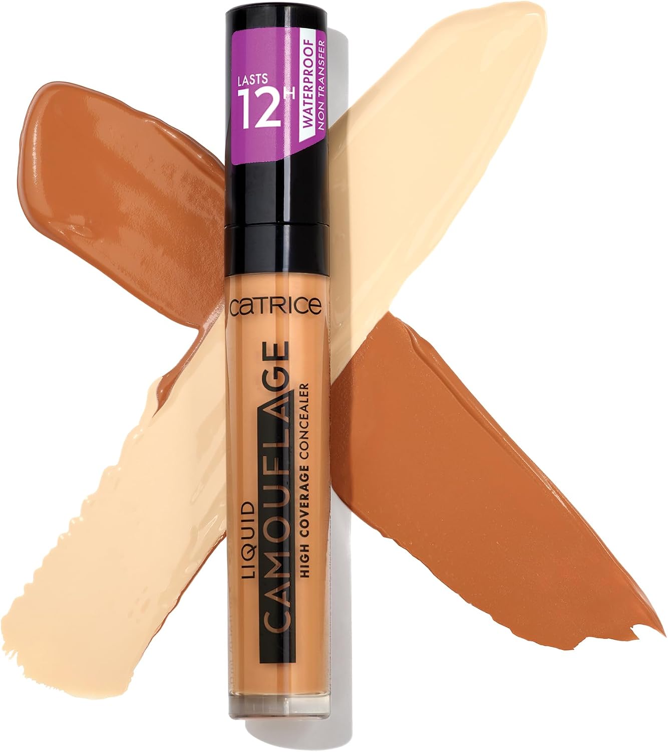 Catrice Liquid Camouflage 015 Honey - View 4 of 6