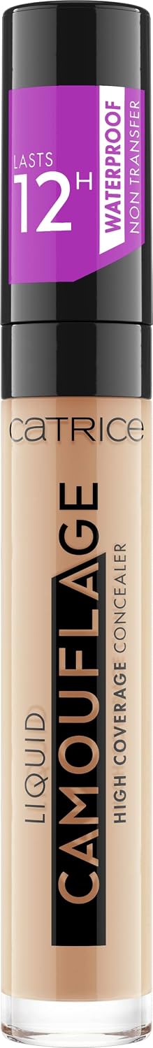 Catrice Liquid Camouflage 015 Honey - View 6 of 6