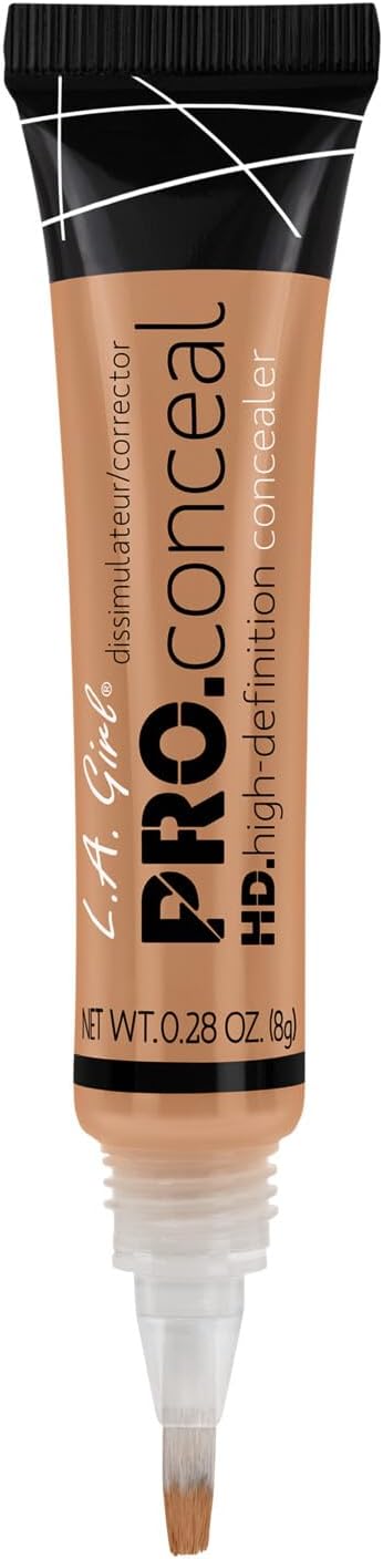 L.A. Girl Cosmetics Pro Conceal HD Concealer, Pure Beige 8 g - View 5 of 7