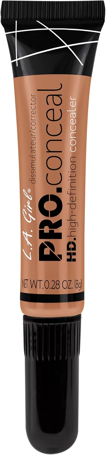 L.A. Girl Cosmetics Pro Conceal HD Concealer, Almond 8 g - View 8 of 8