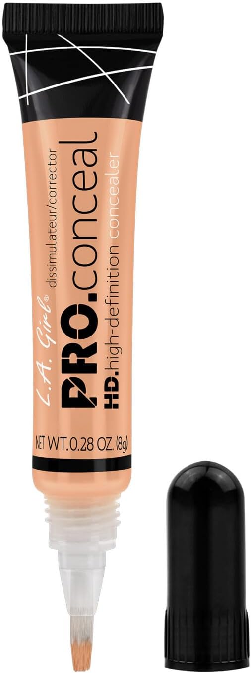 L.A. Girl Cosmetics PRO Conceal HD Concealer Light Ivory 8g - View 5 of 7