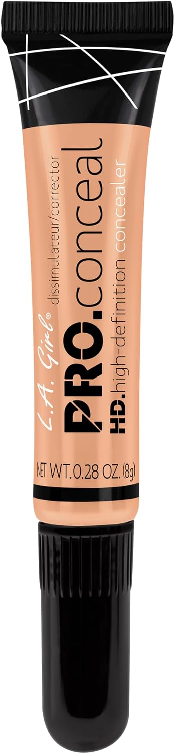 L.A. Girl Cosmetics PRO Conceal HD Concealer Light Ivory 8g - View 7 of 7