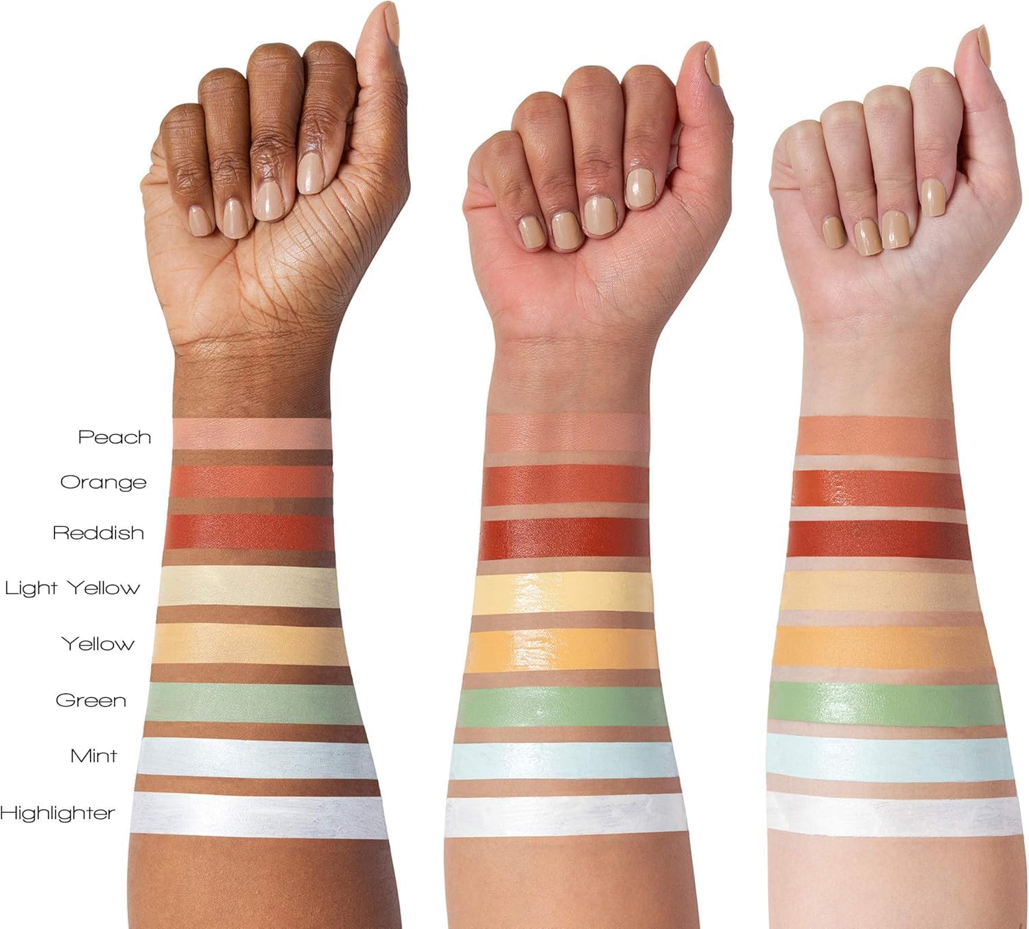 L.A. Girl HD Pro.Conceal, Lavender Corrector GC993 - View 4 of 7