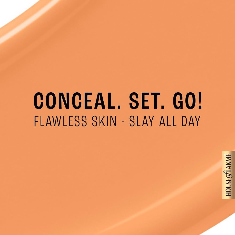 LAKMÉ 9to5 Primer+Matte Liquid Concealer 16 Sand, 5.4 ml - View 2 of 8