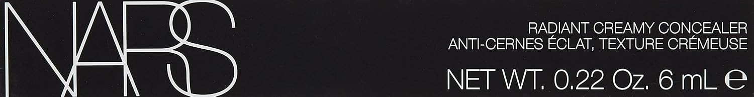 Nars Radiant Creamy Concealer, Biscuit, 0.22 Ounce, 0.22 Ounce (Pack of 1) - View 4 of 4