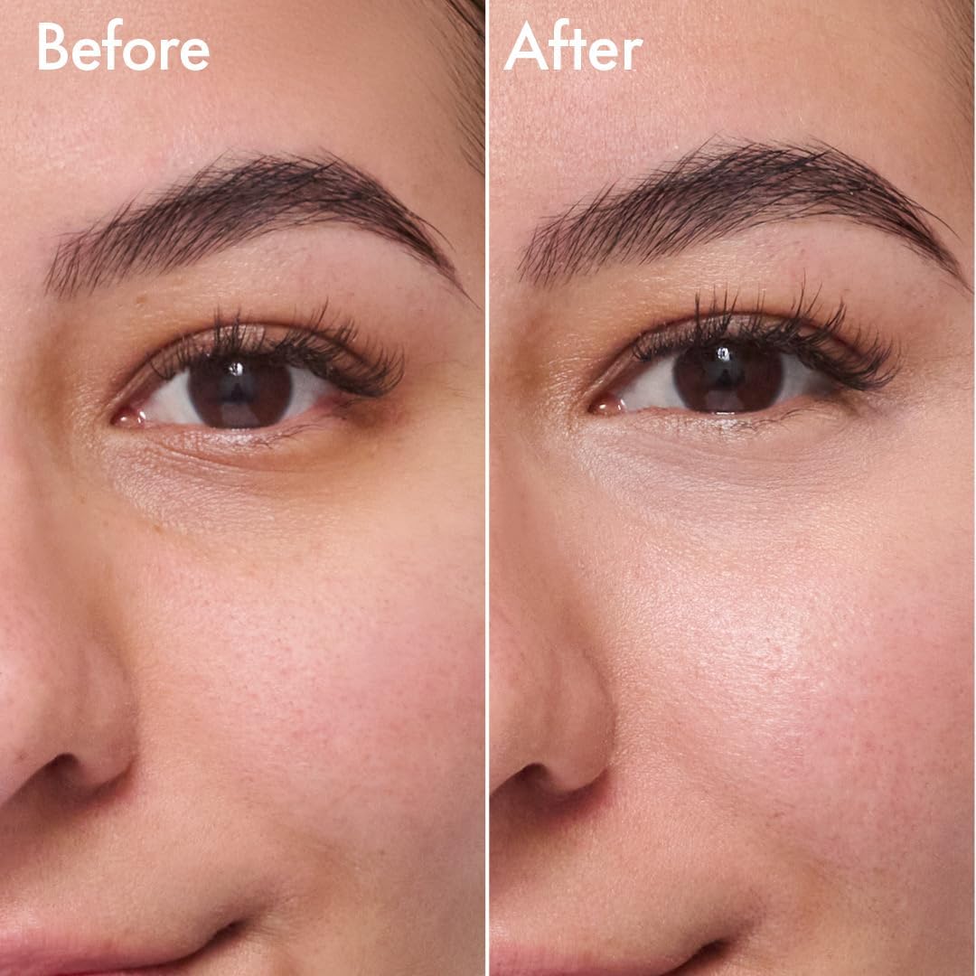 Catrice Bye bye Under Eye Brightener Cream, Light Rose - View 7 of 8