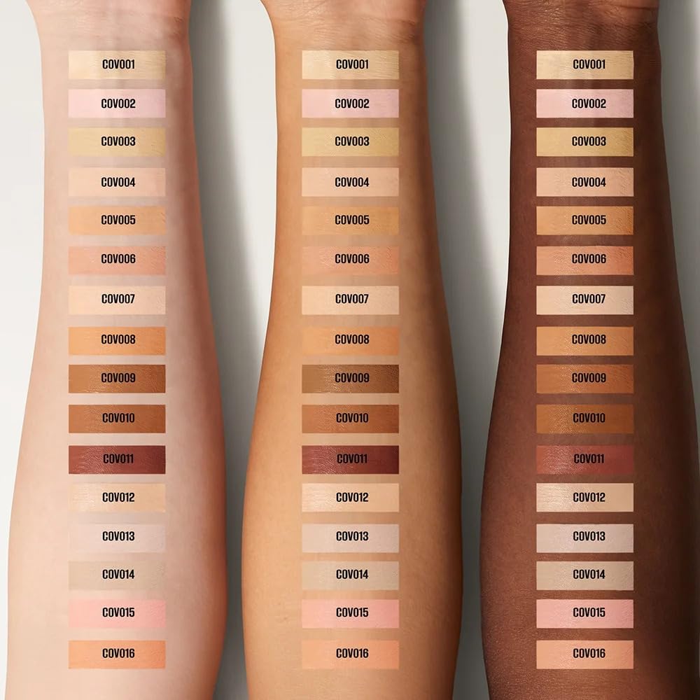 Forever52 Complete Coverage Concealer (Buttermilk - COV014) - View 3 of 3