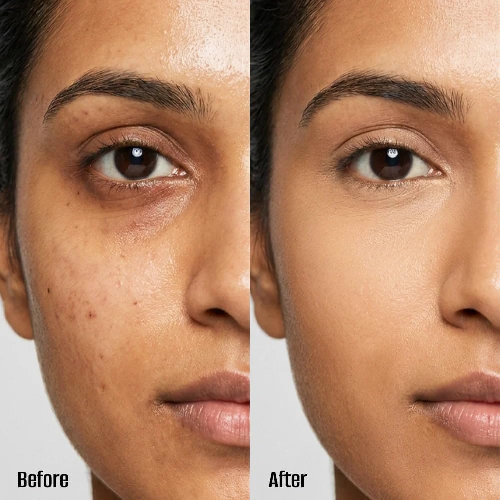 Forever52 Complete Coverage Concealer (Flat White - COV002) - View 2 of 3