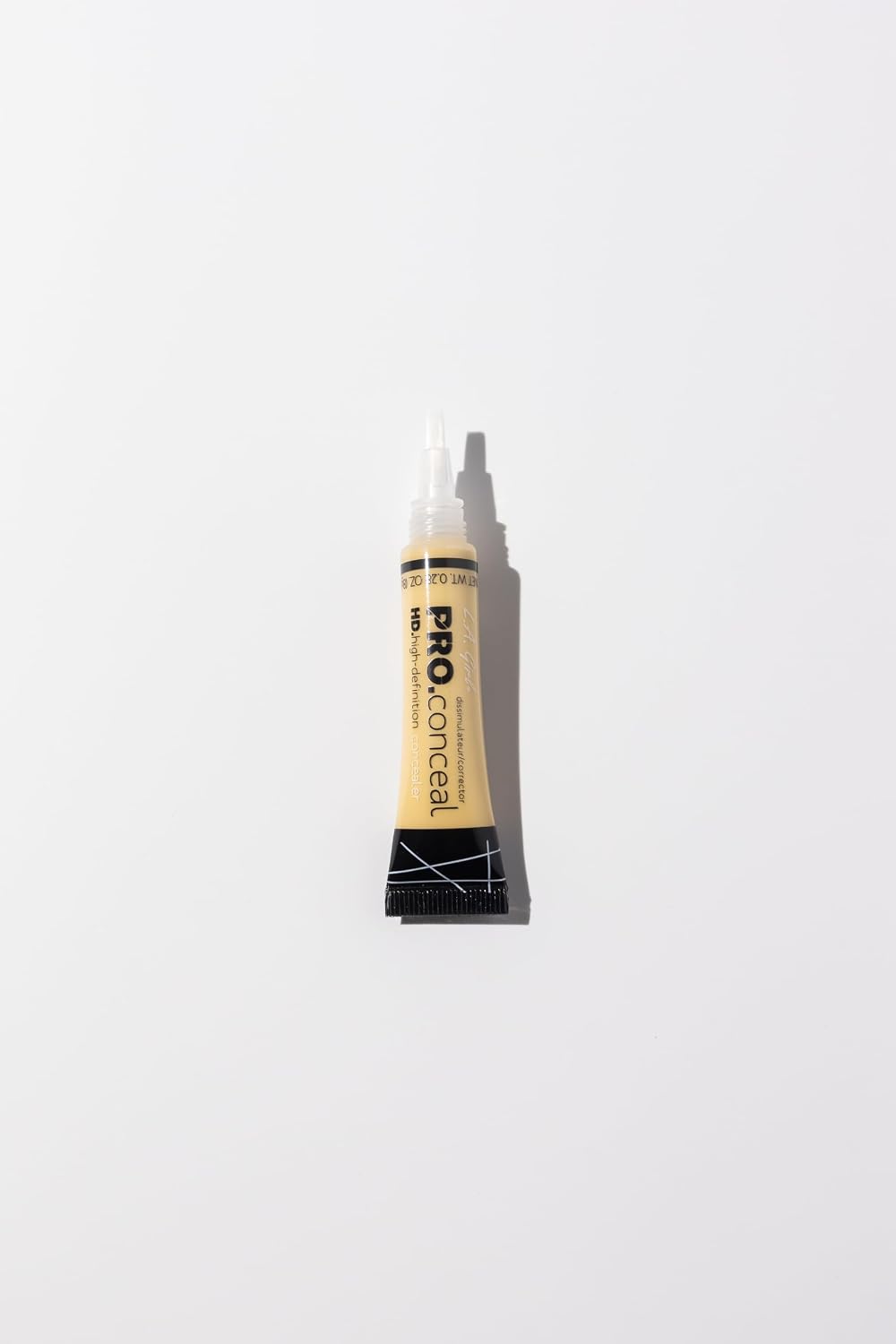 L.A. Girl Pro Conceal HD Concealer, Light Yellow Corrector, 0.28 Ounce (GC995) - View 6 of 8