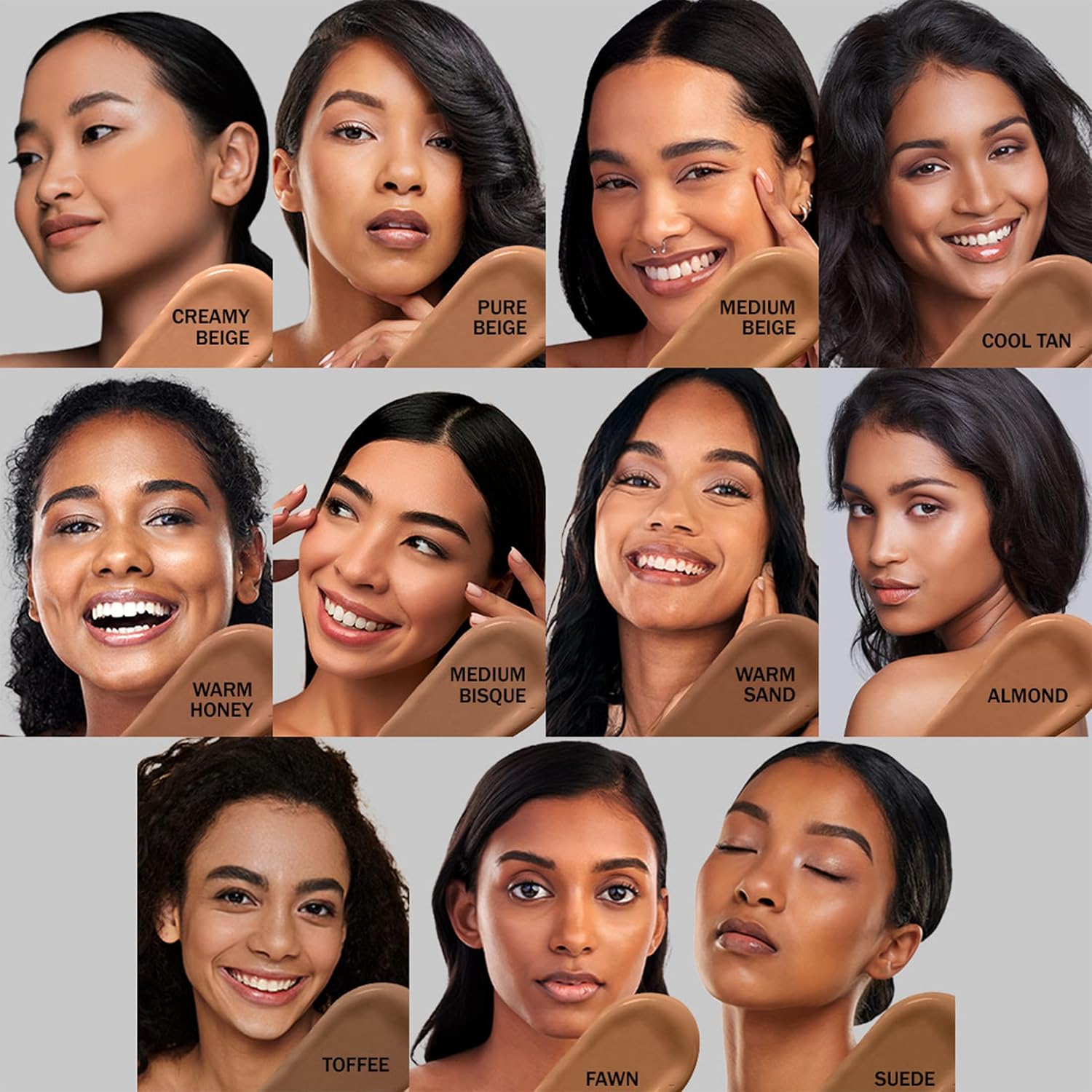 L.A. Girl Pro Conceal HD Concealer Medium Beige GC-978 - View 4 of 7