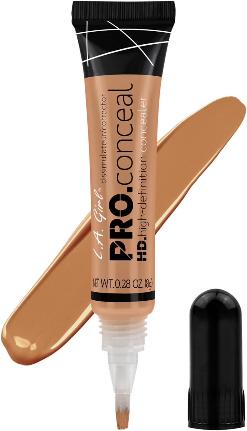 L.A. Girl Pro Conceal HD Concealer Medium Beige GC-978 - View 6 of 7