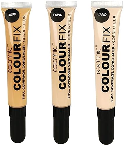 Technic Colour Fix Full Coverage Fawn Concealer, 10 ml - View 2 of 2