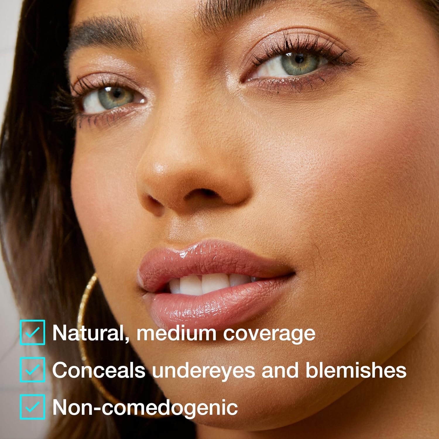 Maybelline New York Fit Me Liquid Concealer Makeup, Natural Coverage, Oil-free, Ivory, 1 Count - View 2 of 5