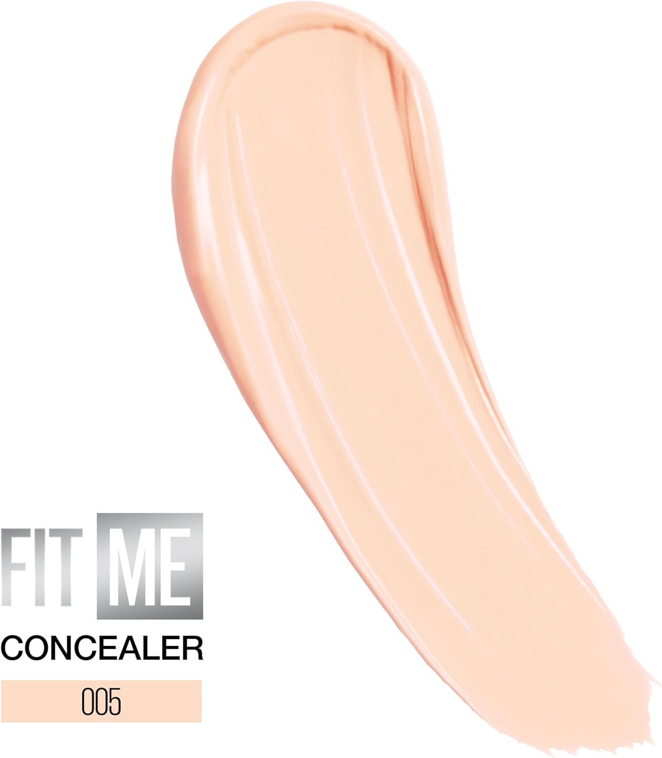 Maybelline New York Fit Me Liquid Concealer Makeup, Natural Coverage, Oil-free, Ivory, 1 Count - View 5 of 5