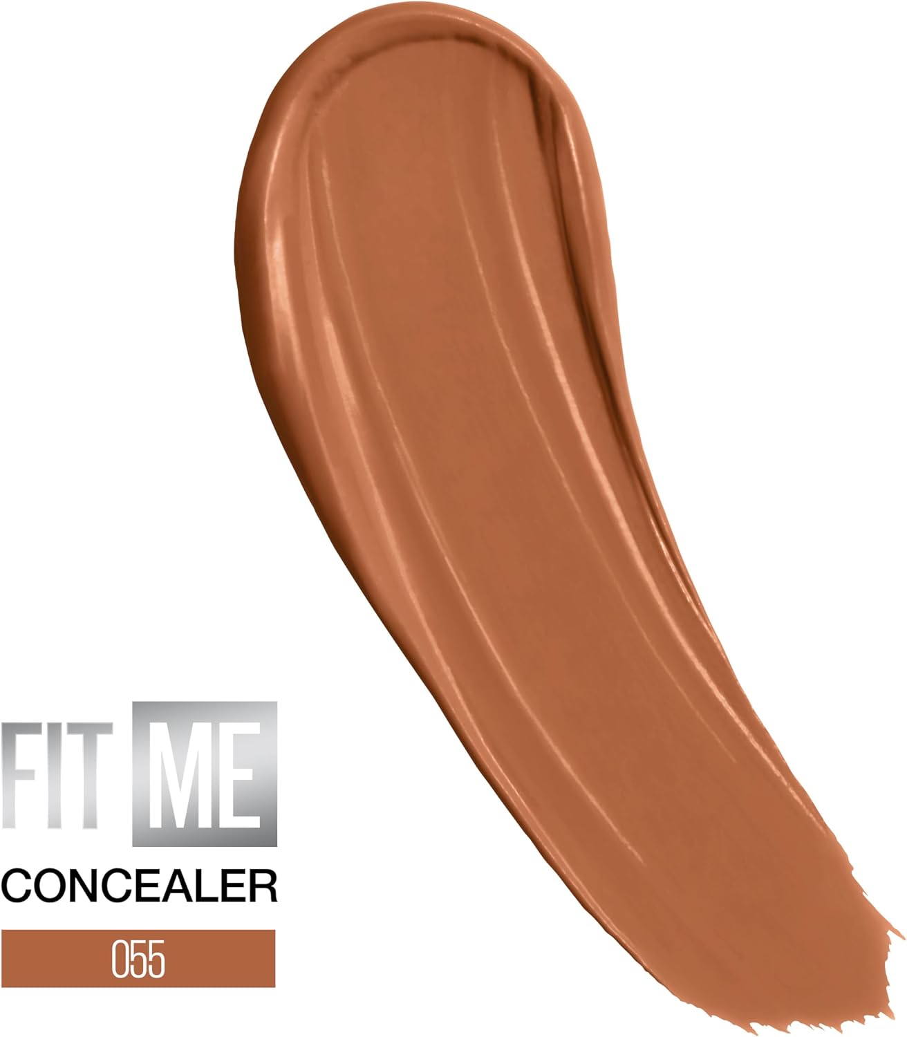Maybelline New York Fit Me Liquid Concealer Makeup, Natural Coverage, Oil-free, Hazelnut, 0.23 Fl Oz (Pack of 1) - View 6 of 6