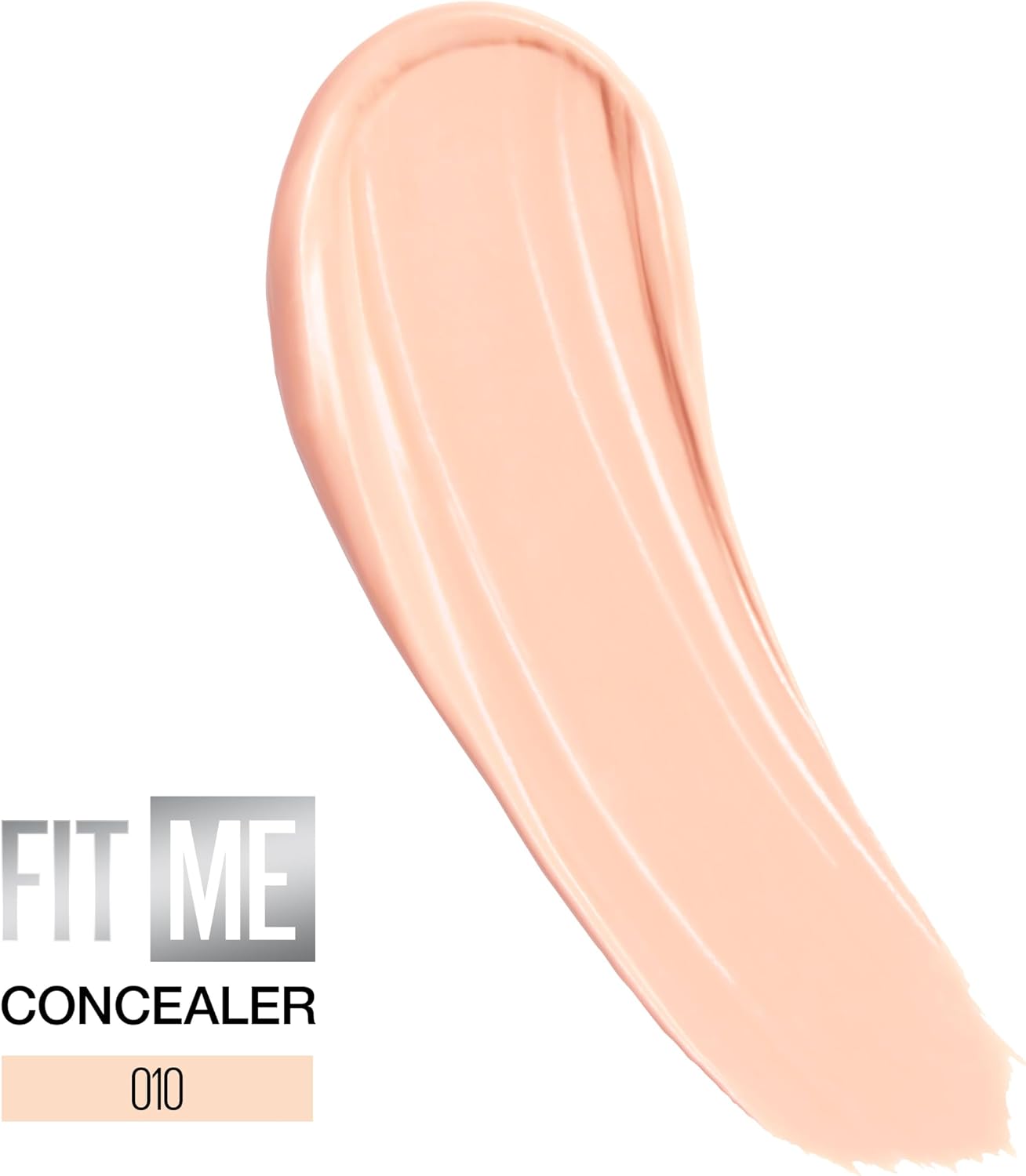 Maybelline New York Fit Me Liquid Concealer Makeup, Natural Coverage, Lightweight, Conceals, Covers Oil-Free, Fair, 1 Count - View 5 of 5