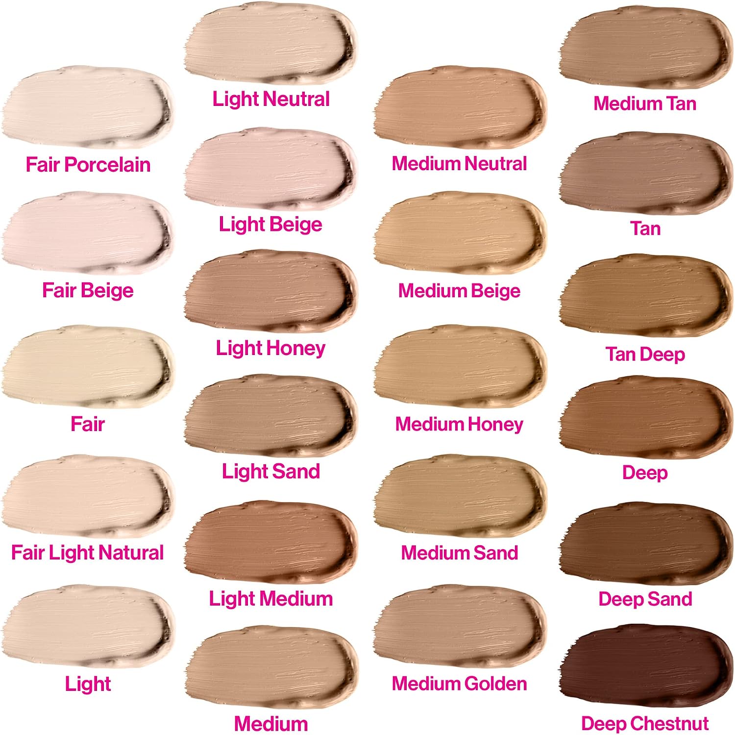 Wet n Wild Mega Last Incognito All-Day Full Coverage Concealer, Medium Honey, 0.18 Ounce - View 2 of 5