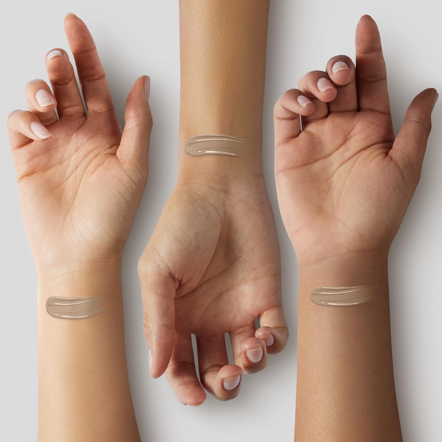 wet n wild Mega Last Incognito All-Day Full Coverage Liquid Matte Concealer, Medium Golden, 0.18 Ounce - View 3 of 5